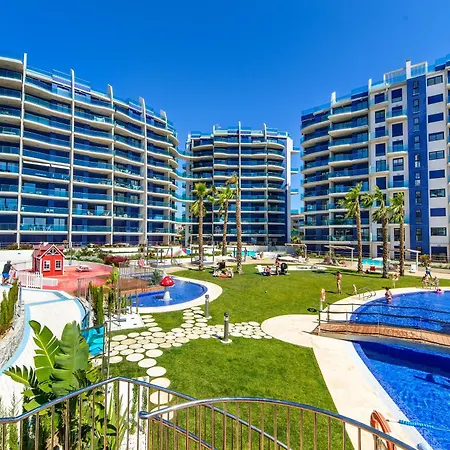 Sirena En Sea Senses Apartmán