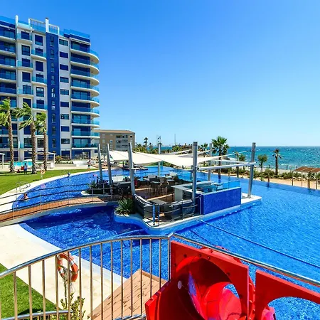 Sirena En Sea Senses Apartamento