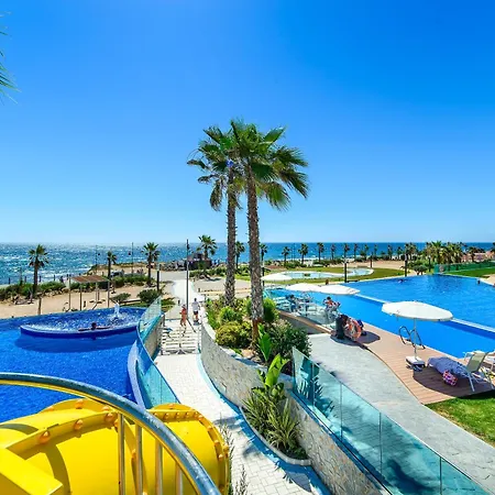 Apartment Sirena En Sea Senses Torrevieja
