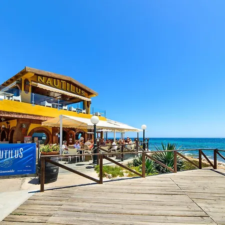 Sirena En Sea Senses * Torrevieja