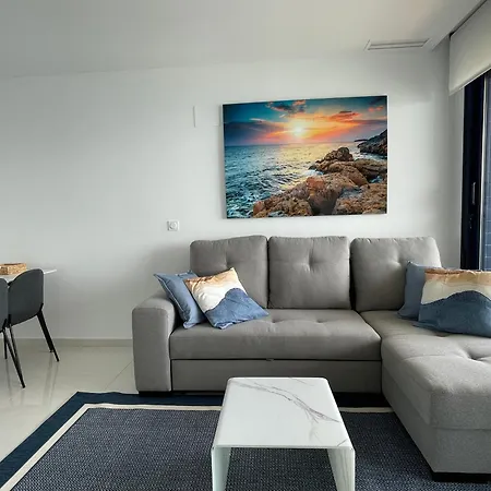 Sirena En Sea Senses Apartamento