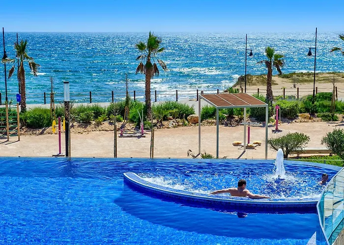 Sirena En Sea Senses Torrevieja