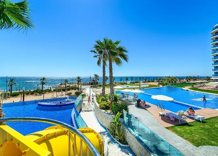 Daire Sirena En Sea Senses Torrevieja