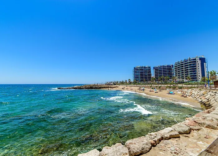 Sirena En Sea Senses * Torrevieja