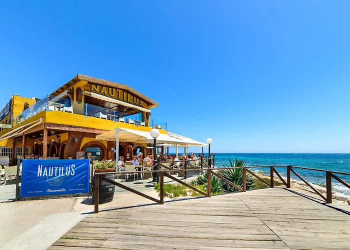 Sirena En Sea Senses * Torrevieja