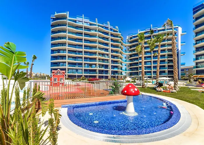 Sirena En Sea Senses Torrevieja