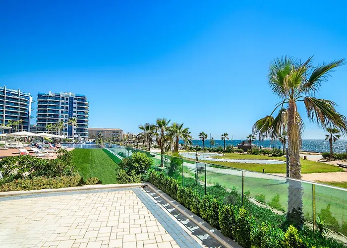 Sirena En Sea Senses Apartman Torrevieja