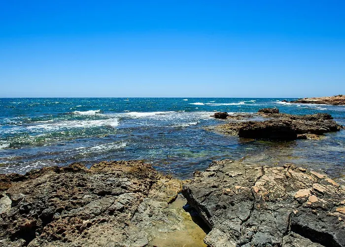 Sirena En Sea Senses * Torrevieja