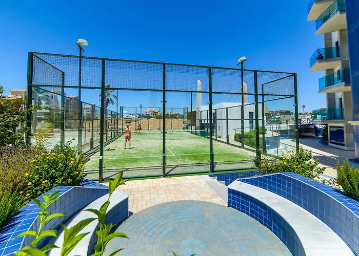 Sirena En Sea Senses Torrevieja