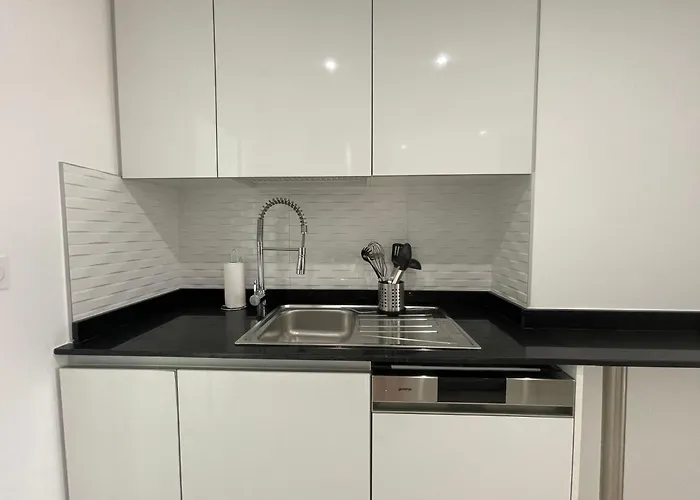 Sirena En Sea Senses Apartman *