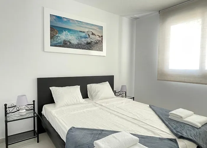 Apartman Sirena En Sea Senses Torrevieja