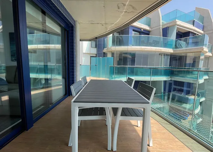 Sirena En Sea Senses Apartman *