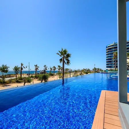 Sirena En Sea Senses Апартаменти *