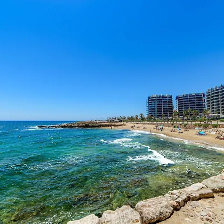 Sirena En Sea Senses * Торрев'єха