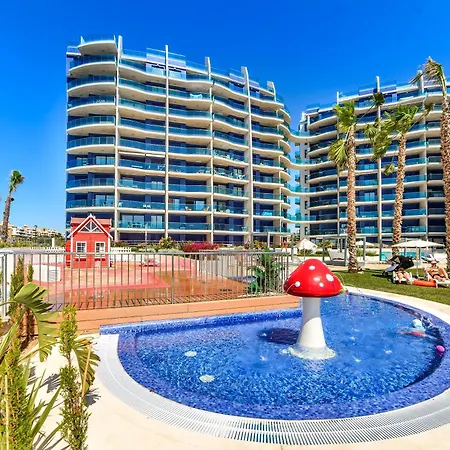 Sirena En Sea Senses Торрев'єха